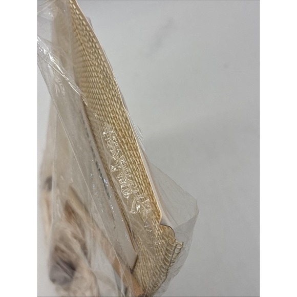 The Creative Circle Kit 1344 Tree Of Life Banner VTG'80s Unsealed/new - Picture 5 of 6